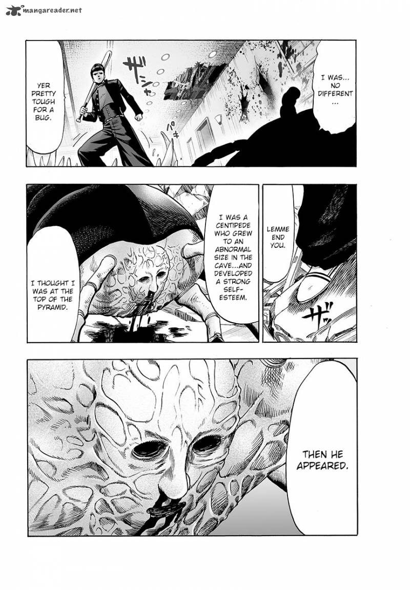 One-Punch Man Chapter 82 - Page 4