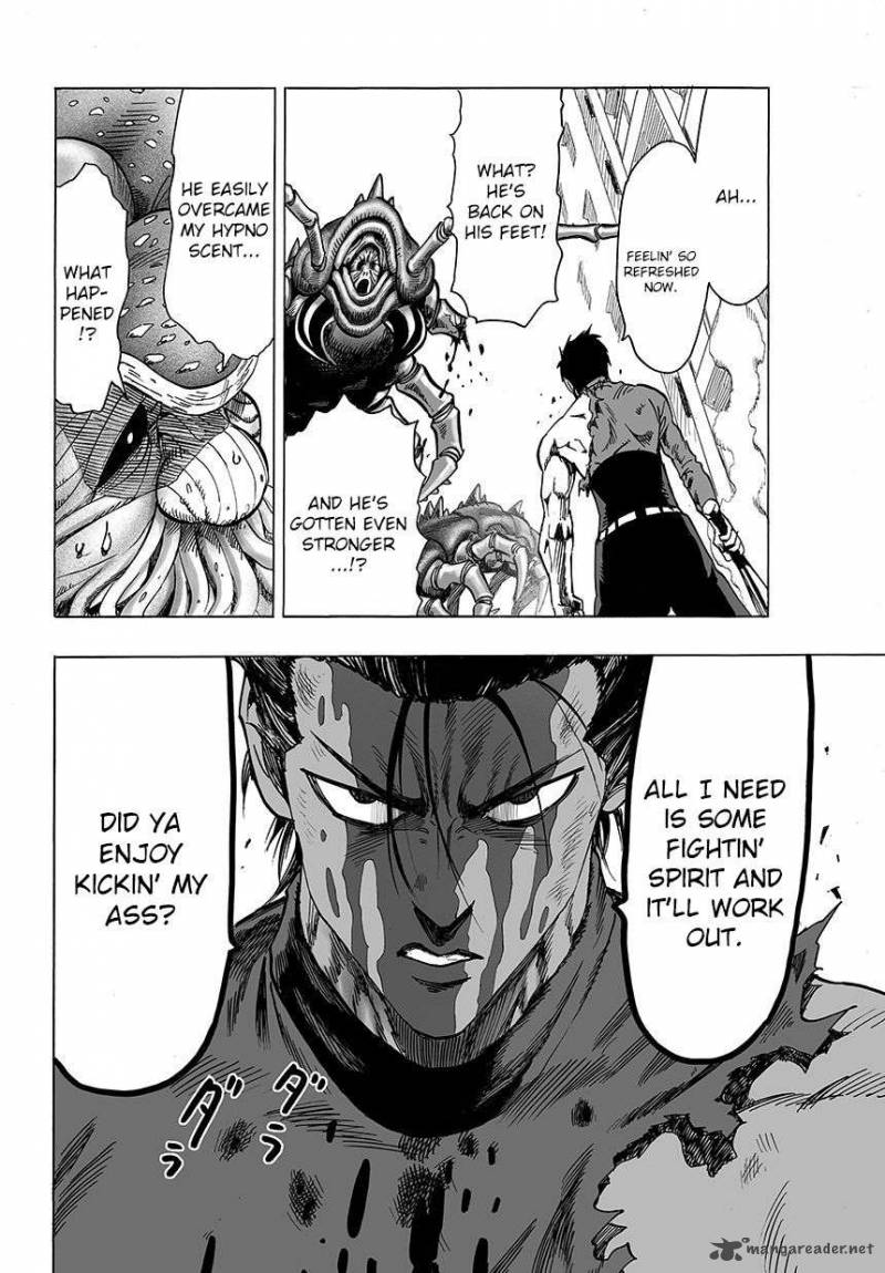 One-Punch Man Chapter 83 - Page 10