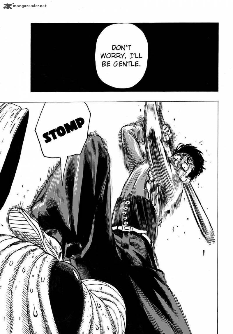 One-Punch Man Chapter 83 - Page 11