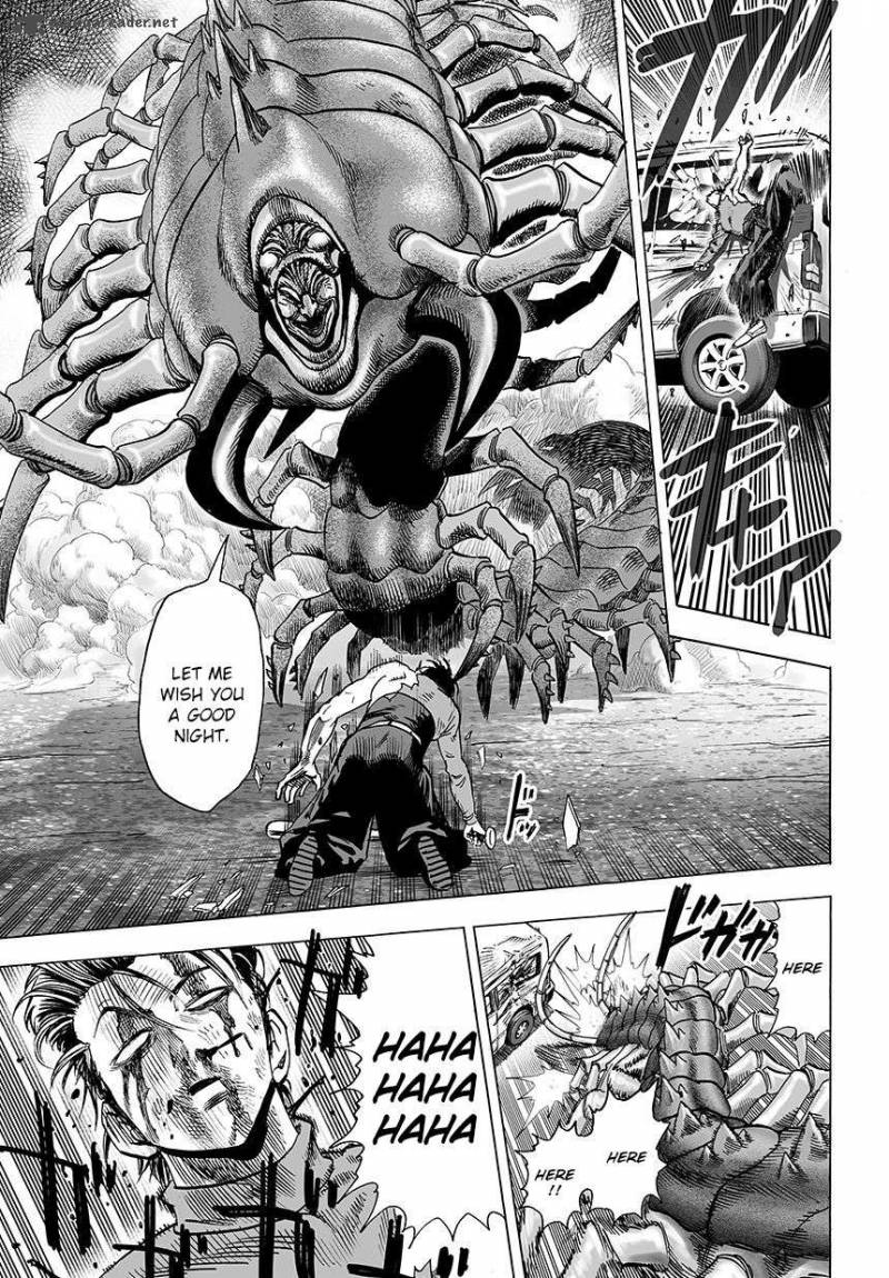 One-Punch Man Chapter 83 - Page 7
