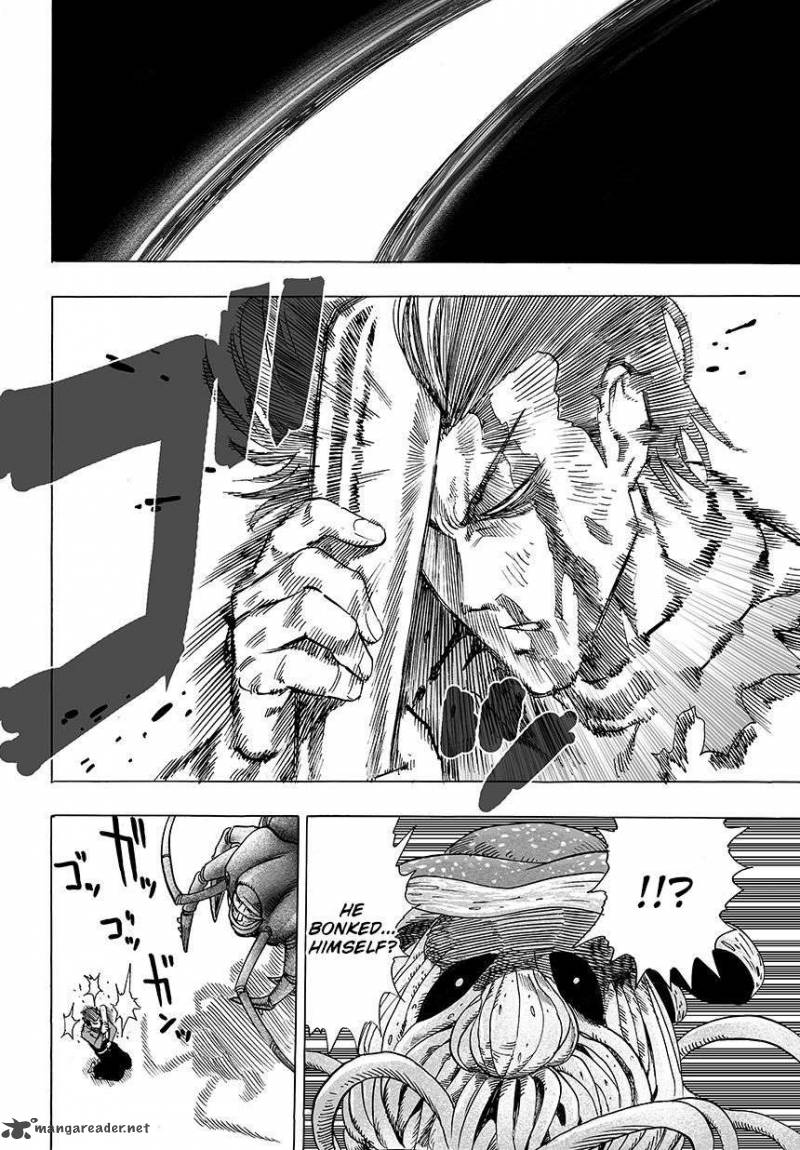 One-Punch Man Chapter 83 - Page 8