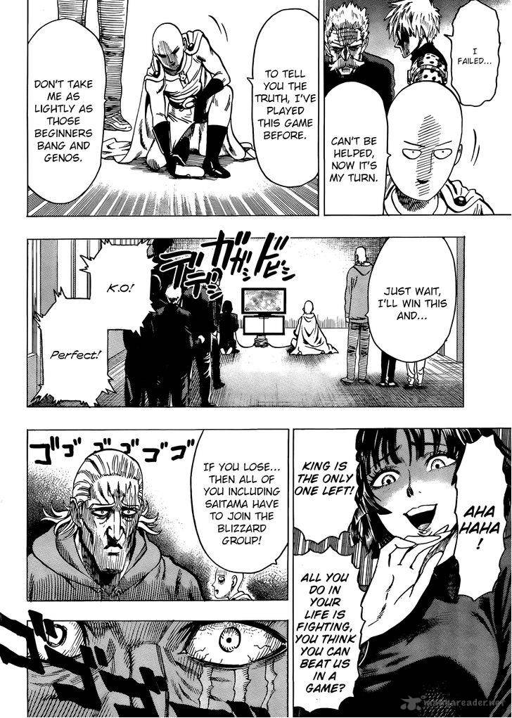 One-Punch Man Chapter 84 - Page 11