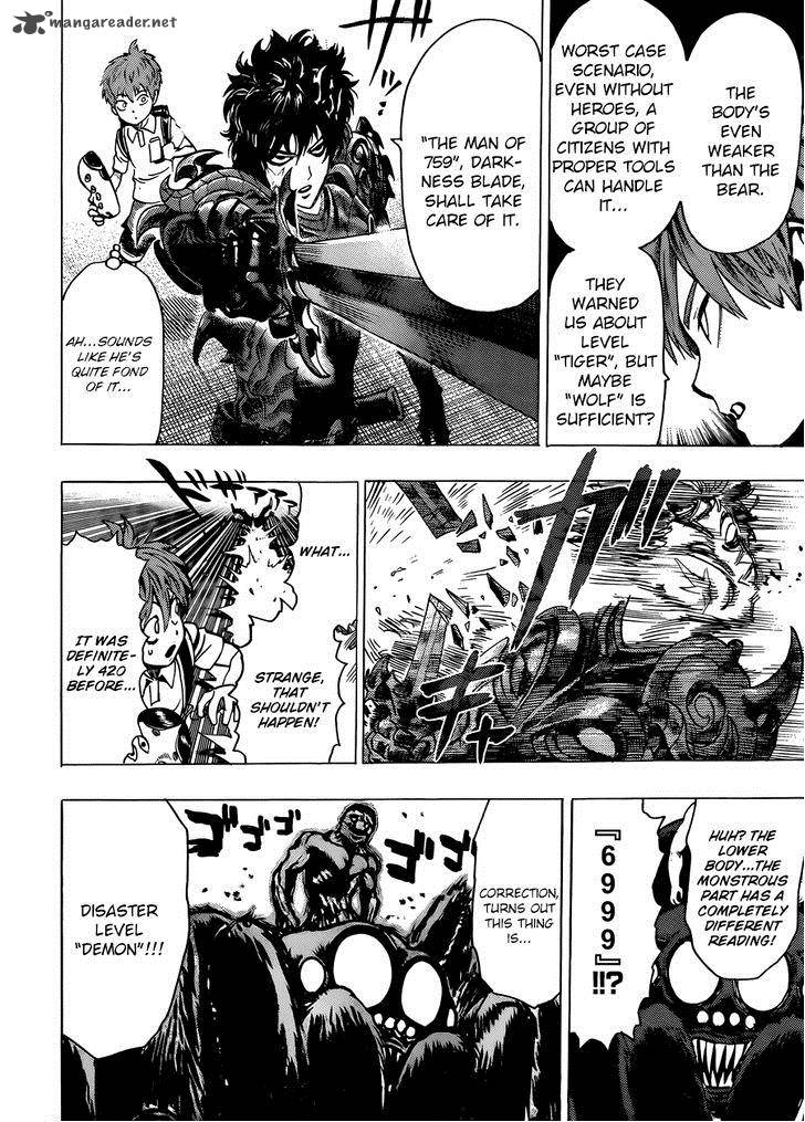 One-Punch Man Chapter 84 - Page 17