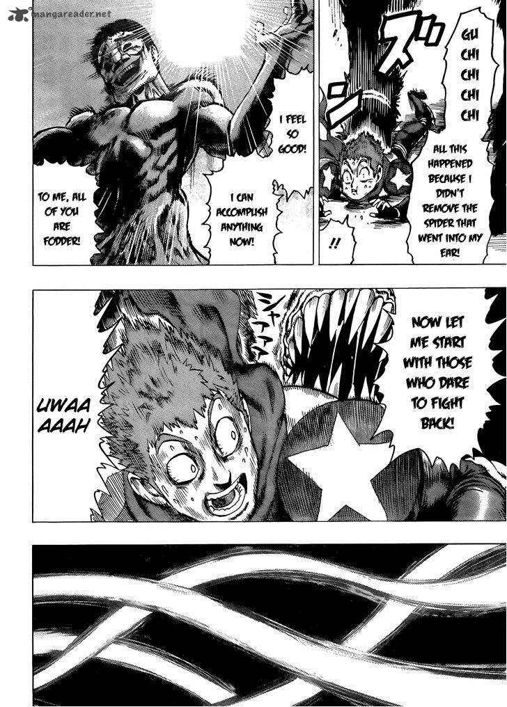One-Punch Man Chapter 84 - Page 19