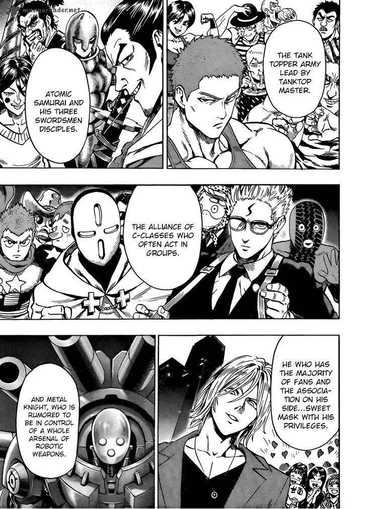 One-Punch Man Chapter 84 - Page 2