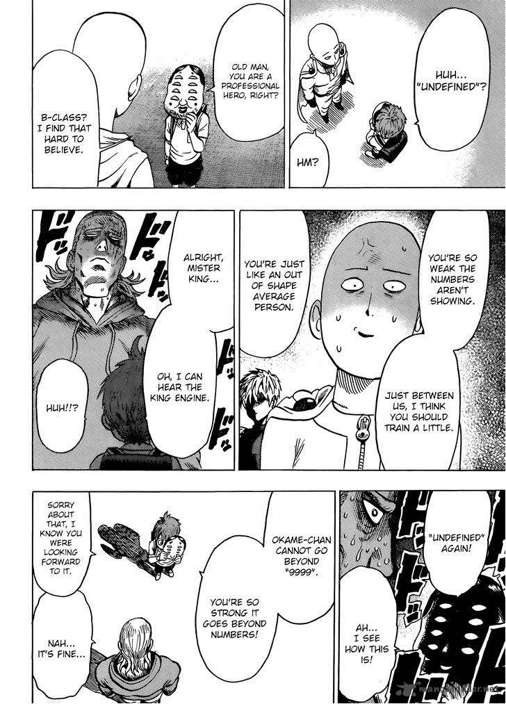 One-Punch Man Chapter 84 - Page 24