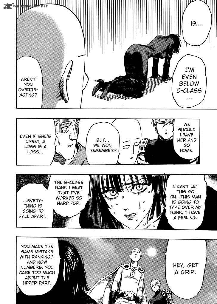 One-Punch Man Chapter 84 - Page 26