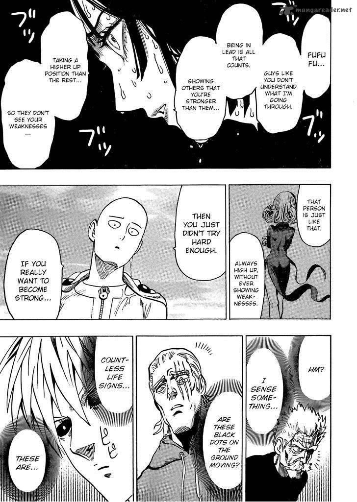 One-Punch Man Chapter 84 - Page 27