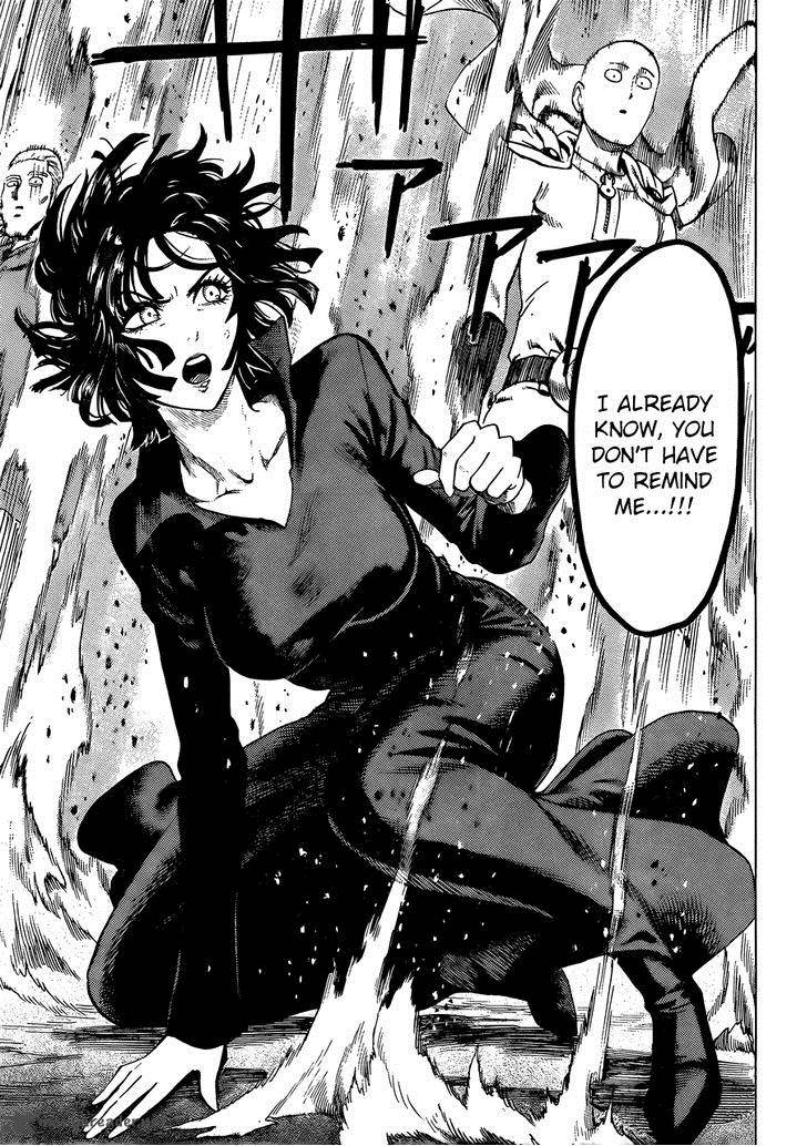 One-Punch Man Chapter 84 - Page 29