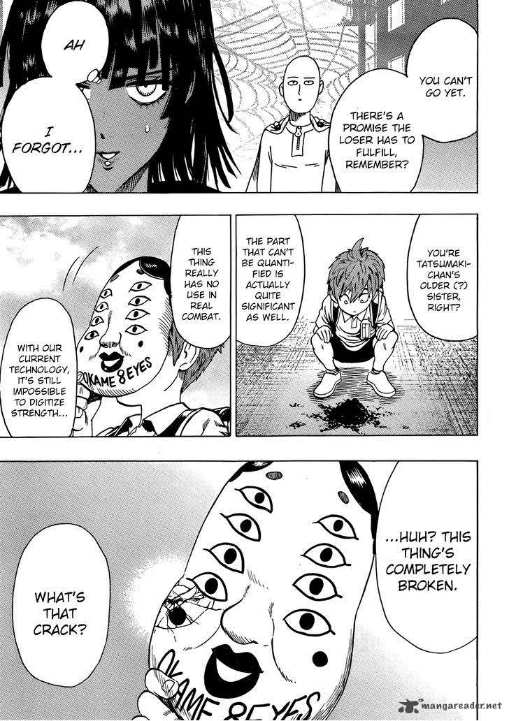 One-Punch Man Chapter 84 - Page 31