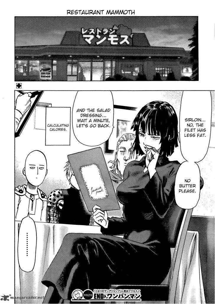 One-Punch Man Chapter 84 - Page 32