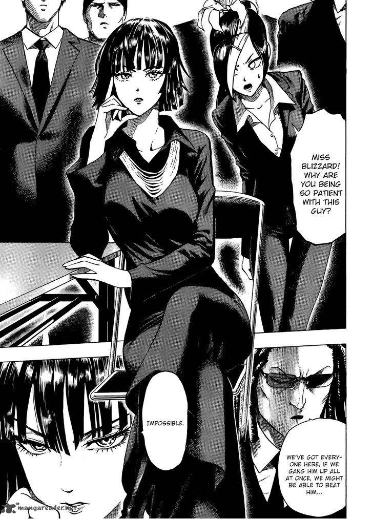 One-Punch Man Chapter 84 - Page 4
