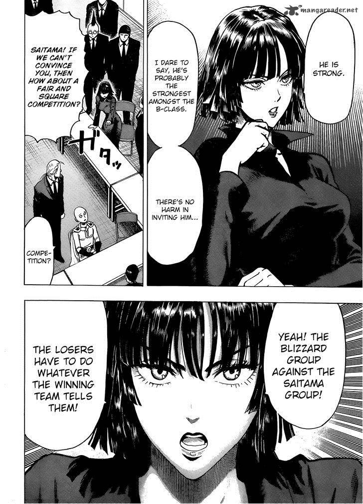 One-Punch Man Chapter 84 - Page 5