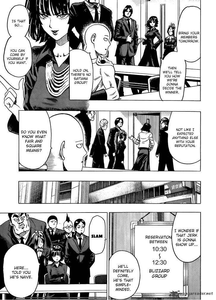 One-Punch Man Chapter 84 - Page 6