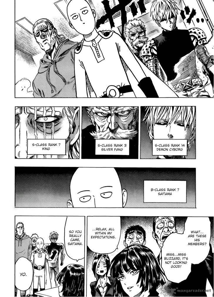 One-Punch Man Chapter 84 - Page 7