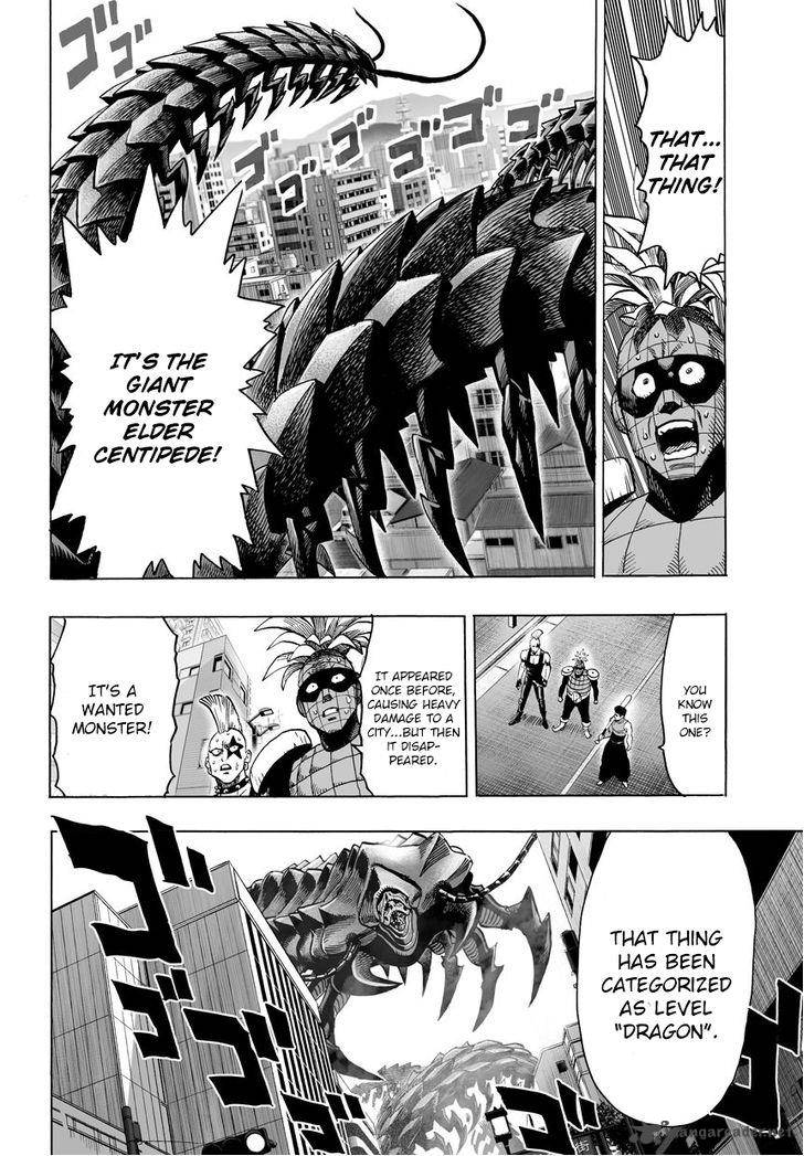 One-Punch Man Chapter 85 - Page 3