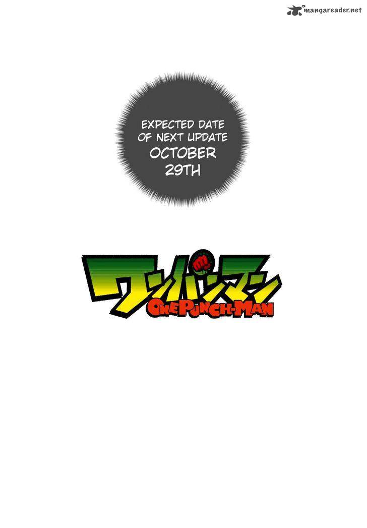 One-Punch Man Chapter 85 - Page 6