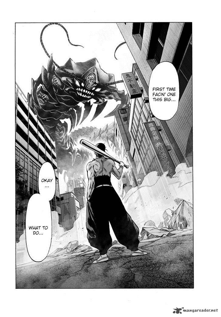 One-Punch Man Chapter 86 - Page 2