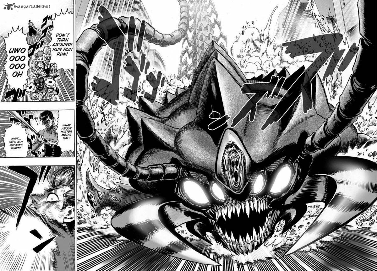 One-Punch Man Chapter 86 - Page 4