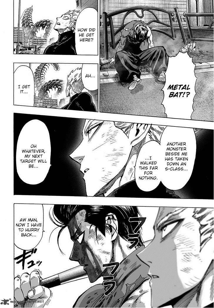 One-Punch Man Chapter 87 - Page 10