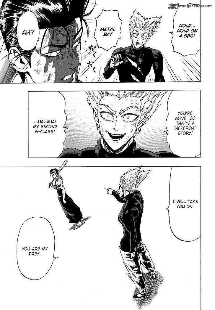 One-Punch Man Chapter 87 - Page 11