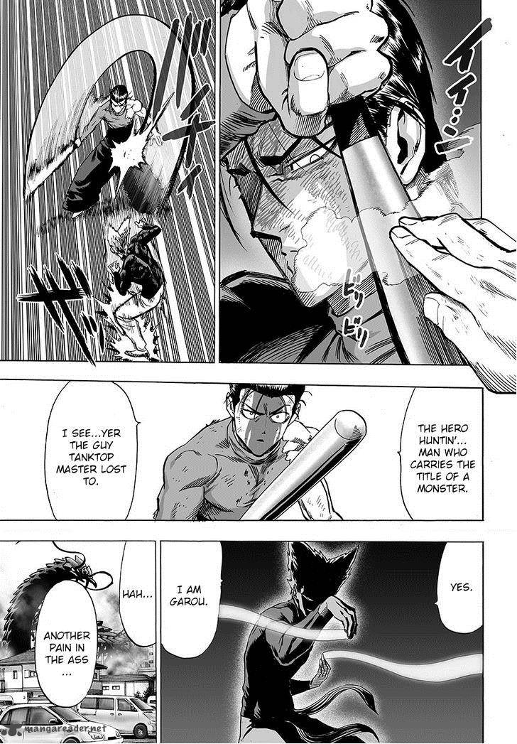 One-Punch Man Chapter 87 - Page 13