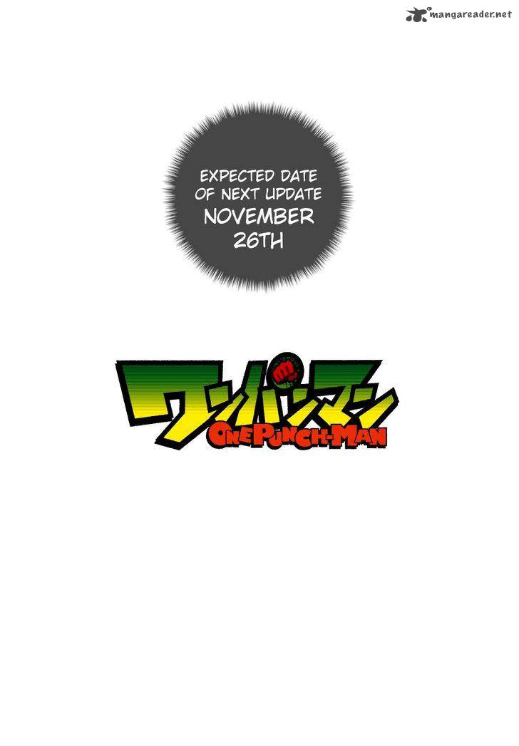 One-Punch Man Chapter 87 - Page 15