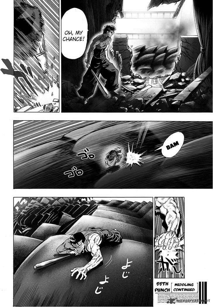 One-Punch Man Chapter 87 - Page 2