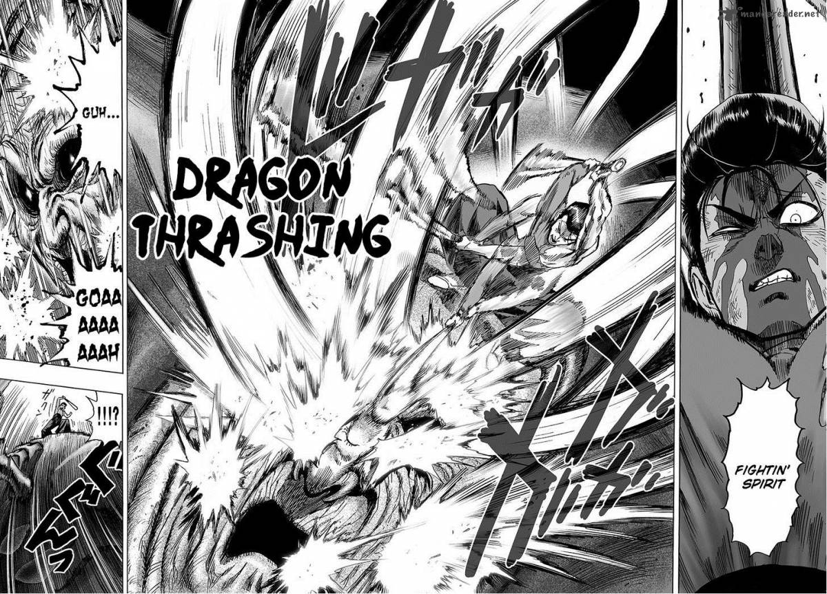 One-Punch Man Chapter 87 - Page 4