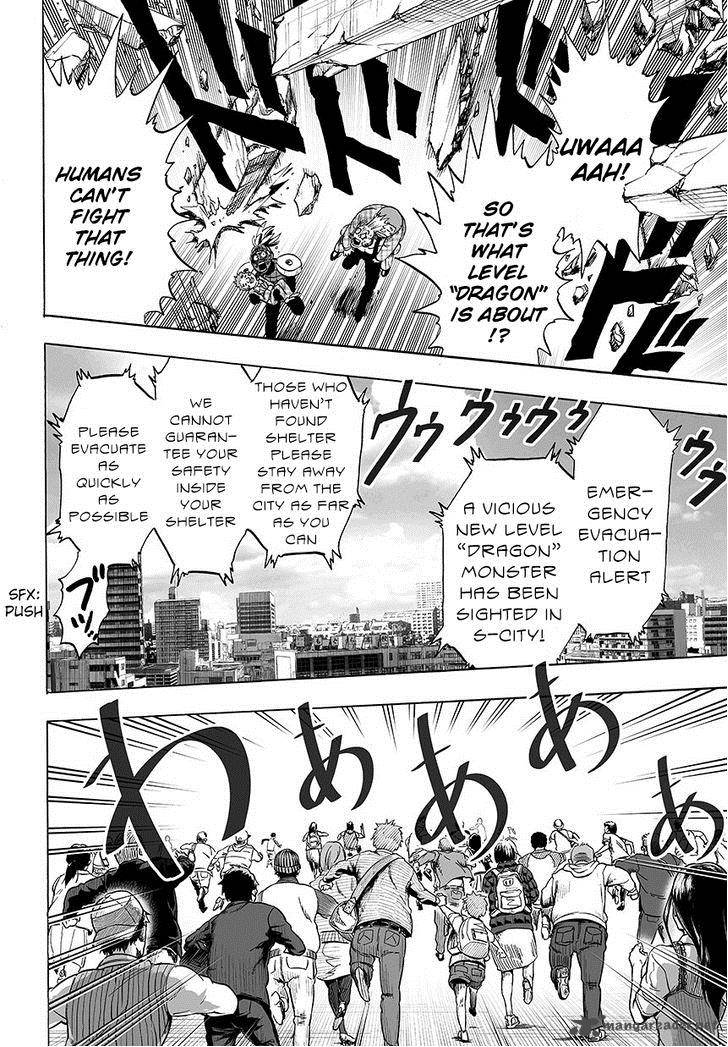 One-Punch Man Chapter 87 - Page 6