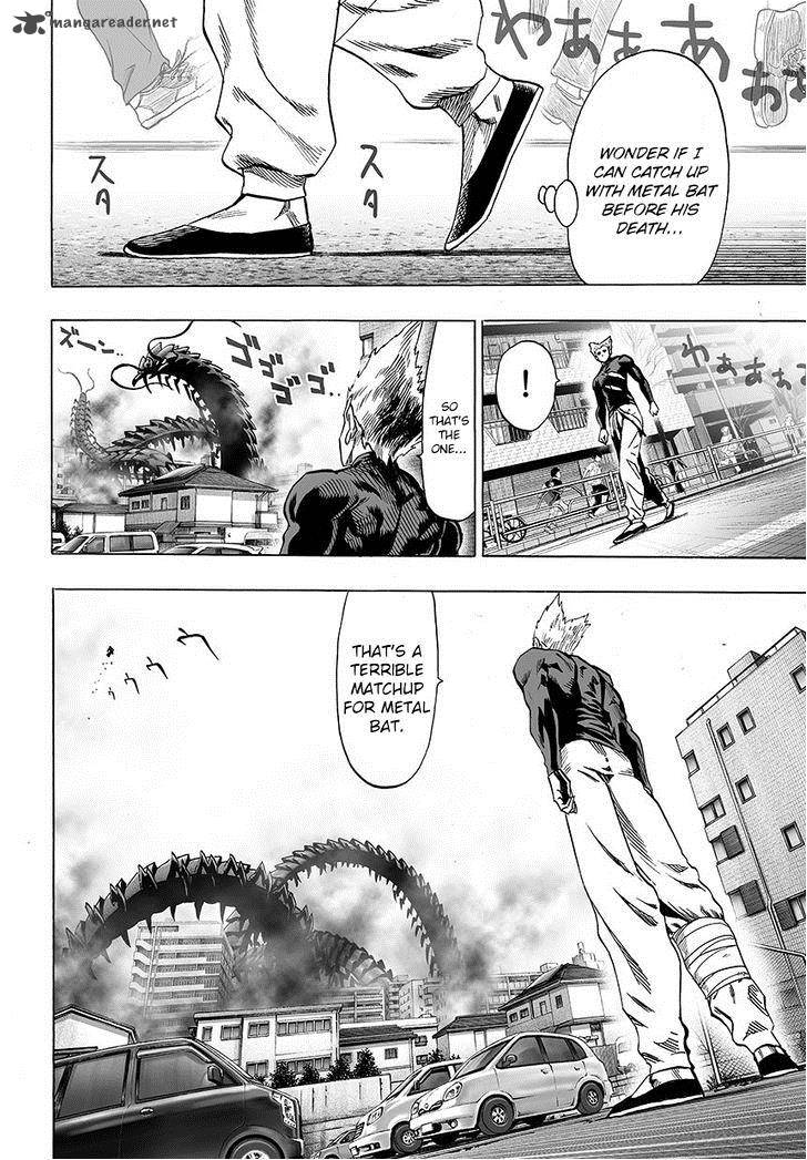 One-Punch Man Chapter 87 - Page 8