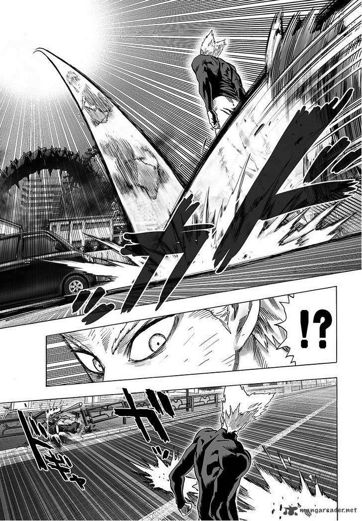 One-Punch Man Chapter 87 - Page 9