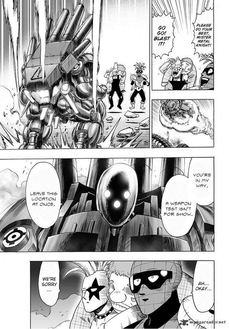 One-Punch Man Chapter 88 - Page 10