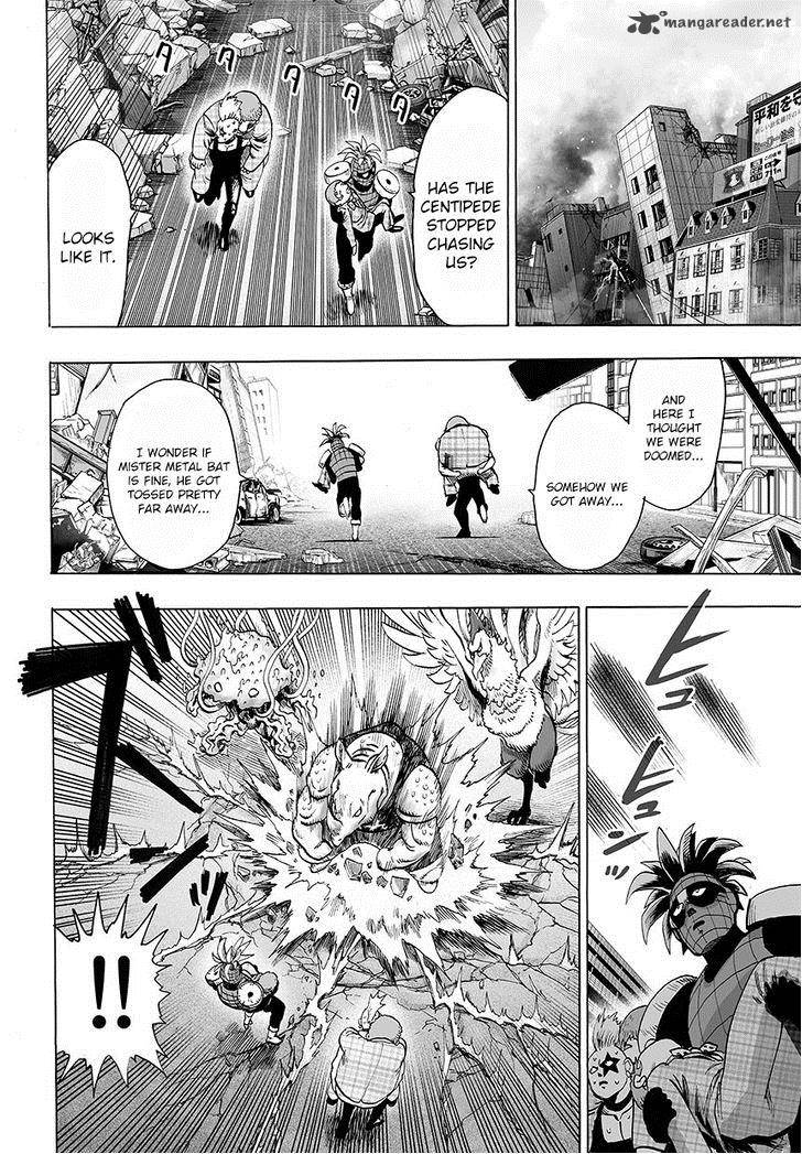 One-Punch Man Chapter 88 - Page 11