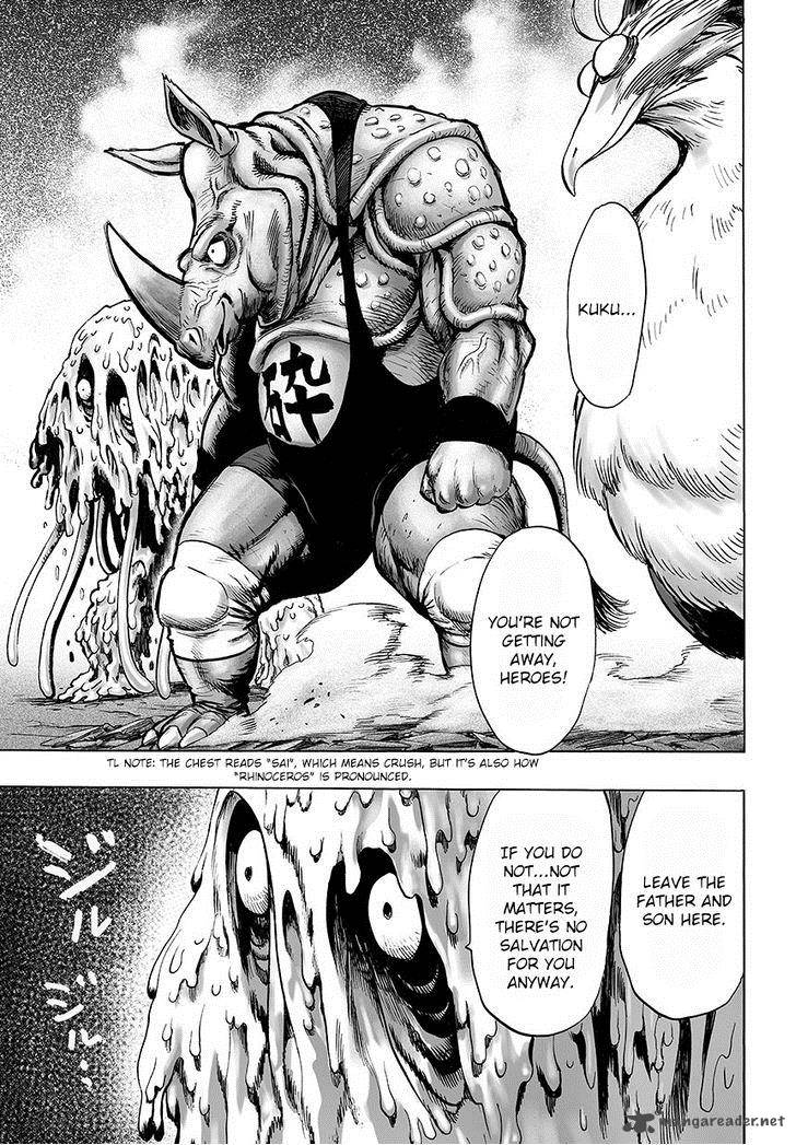 One-Punch Man Chapter 88 - Page 12