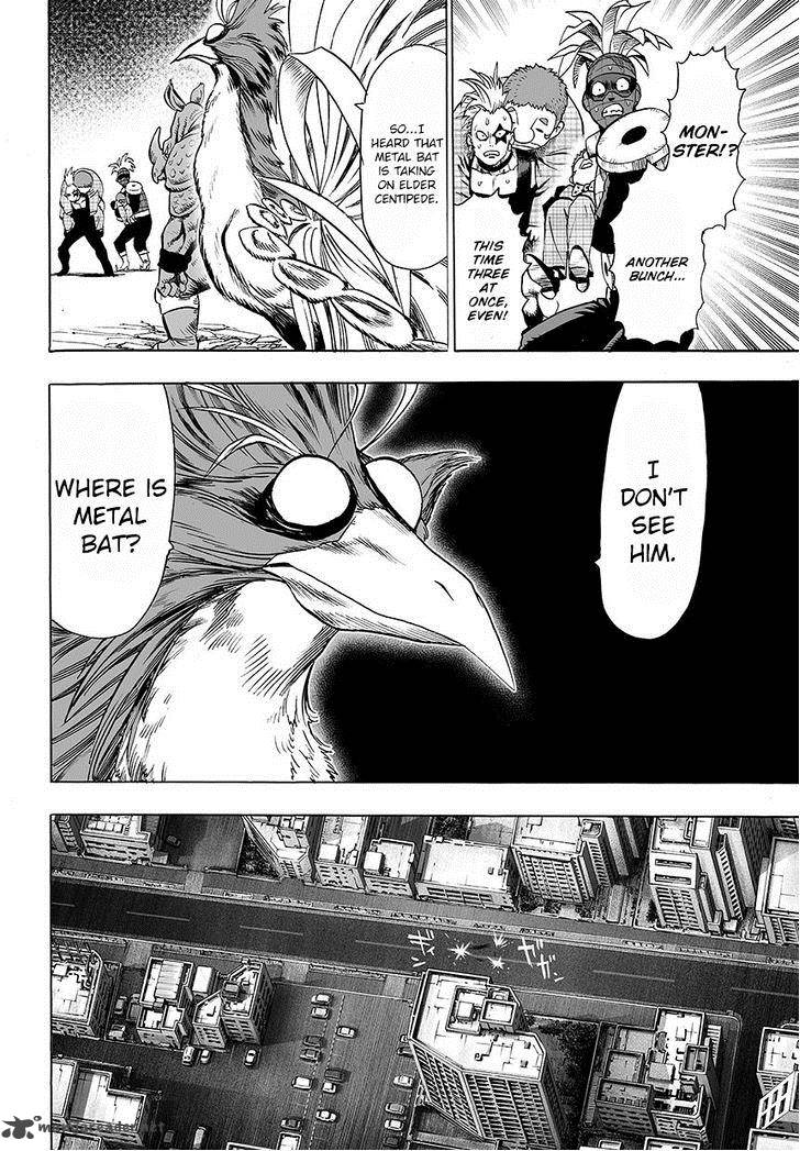 One-Punch Man Chapter 88 - Page 13