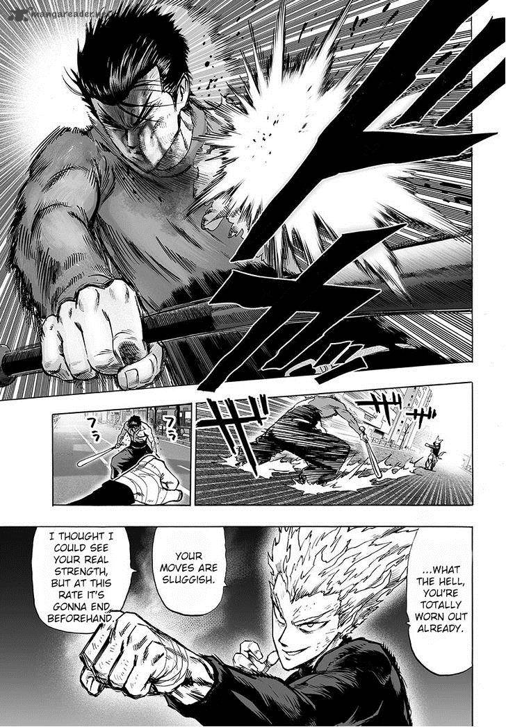 One-Punch Man Chapter 88 - Page 14