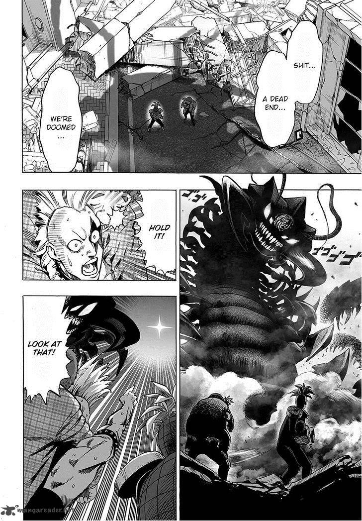 One-Punch Man Chapter 88 - Page 4