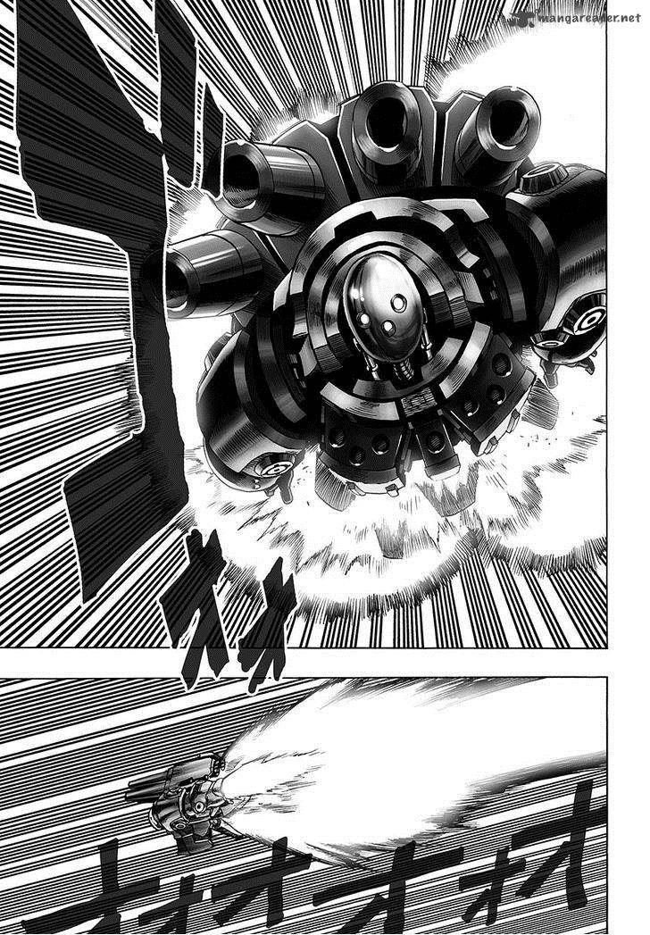One-Punch Man Chapter 88 - Page 5