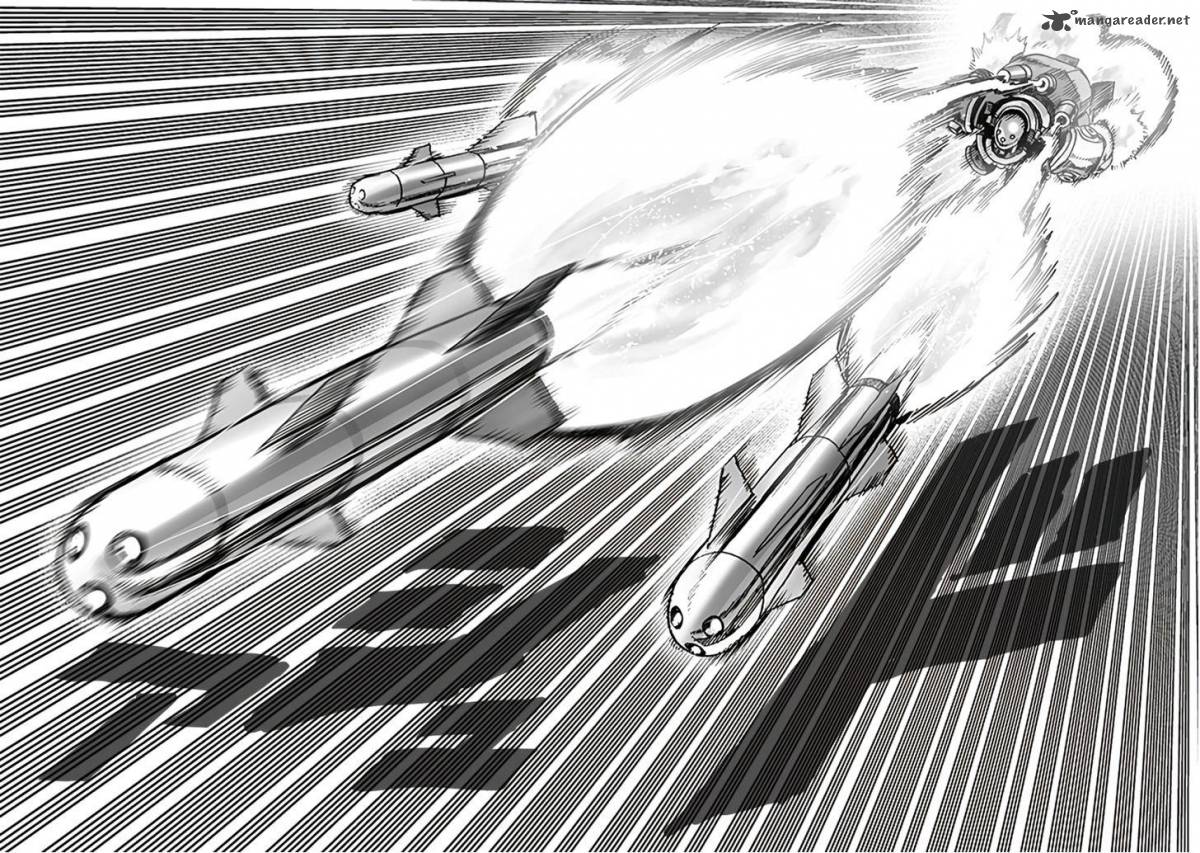 One-Punch Man Chapter 88 - Page 6