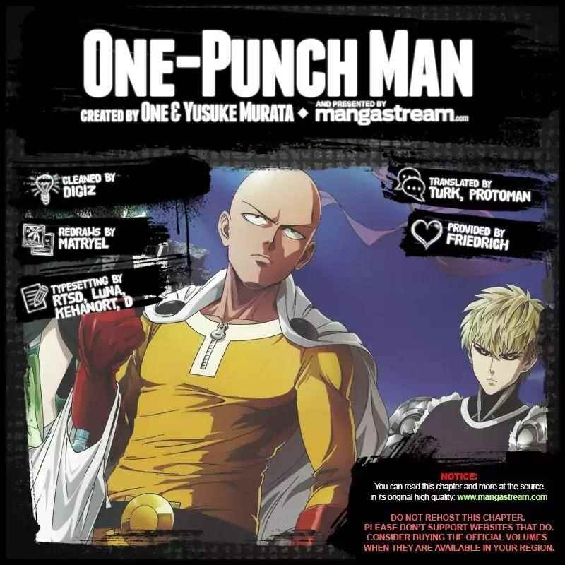One-Punch Man Chapter 89 - Page 2
