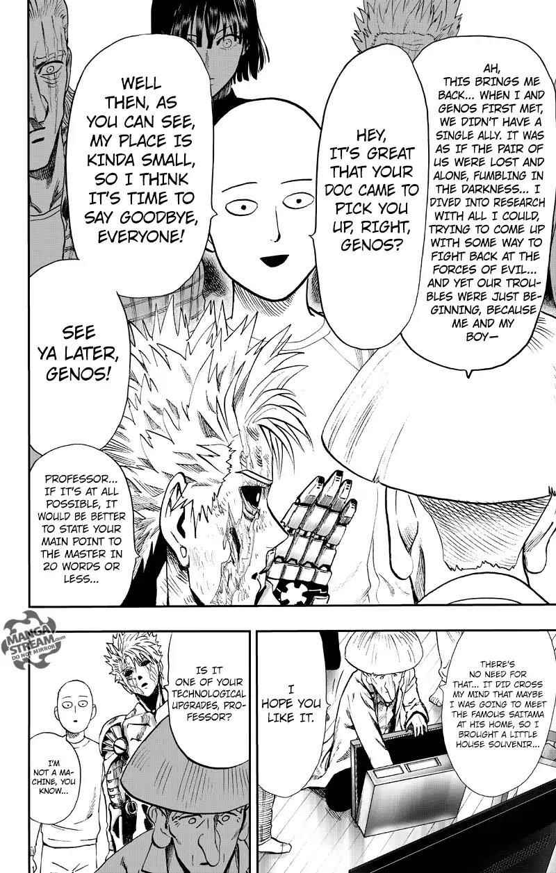One-Punch Man Chapter 89 - Page 23