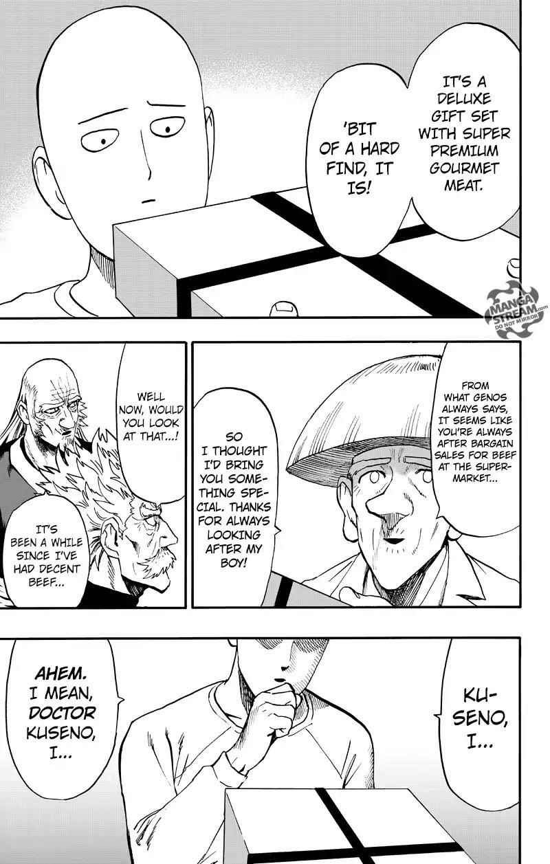 One-Punch Man Chapter 89 - Page 24