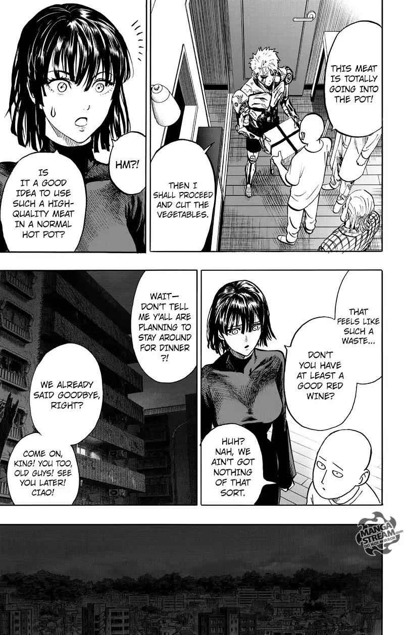 One-Punch Man Chapter 89 - Page 26