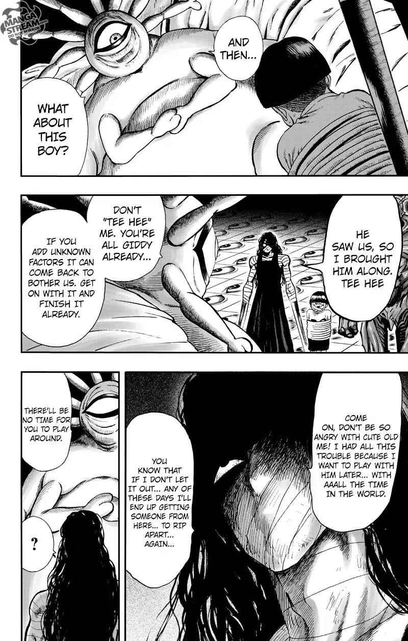 One-Punch Man Chapter 89 - Page 31