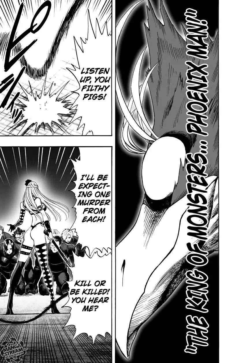 One-Punch Man Chapter 89 - Page 38