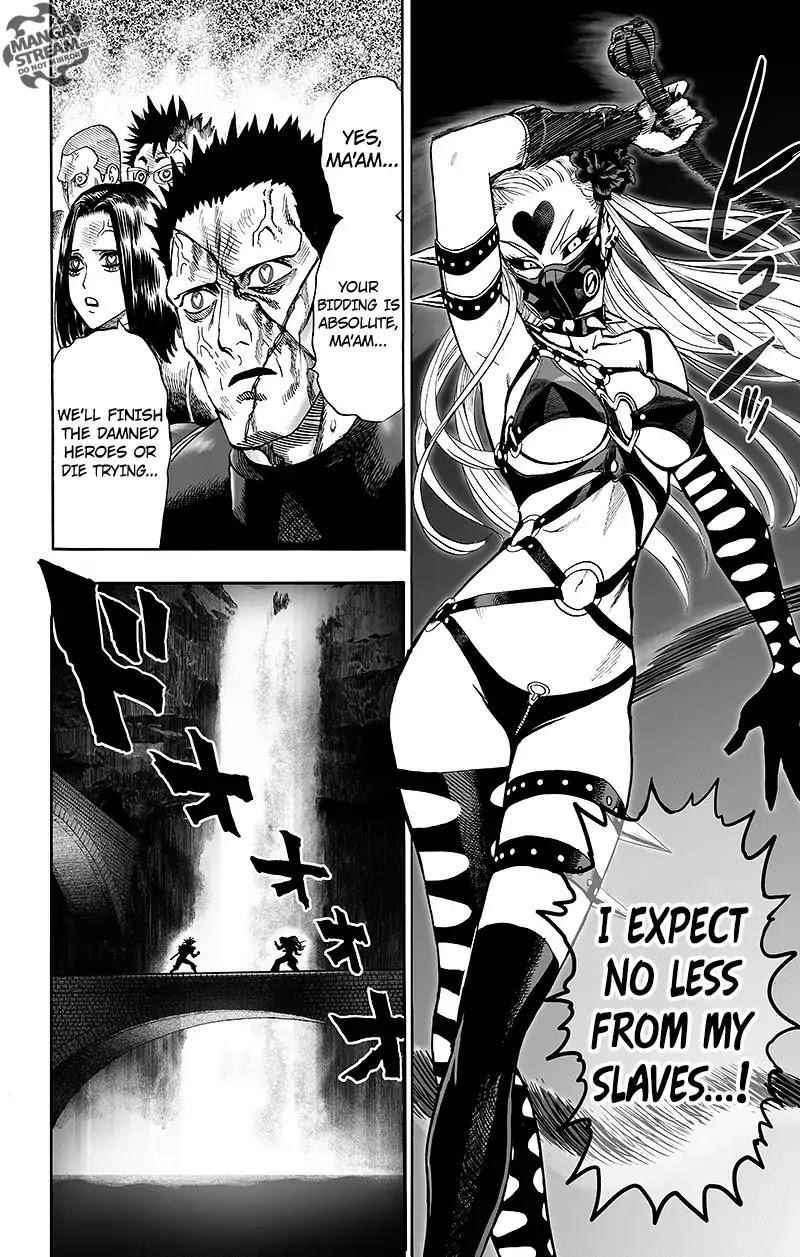 One-Punch Man Chapter 89 - Page 39