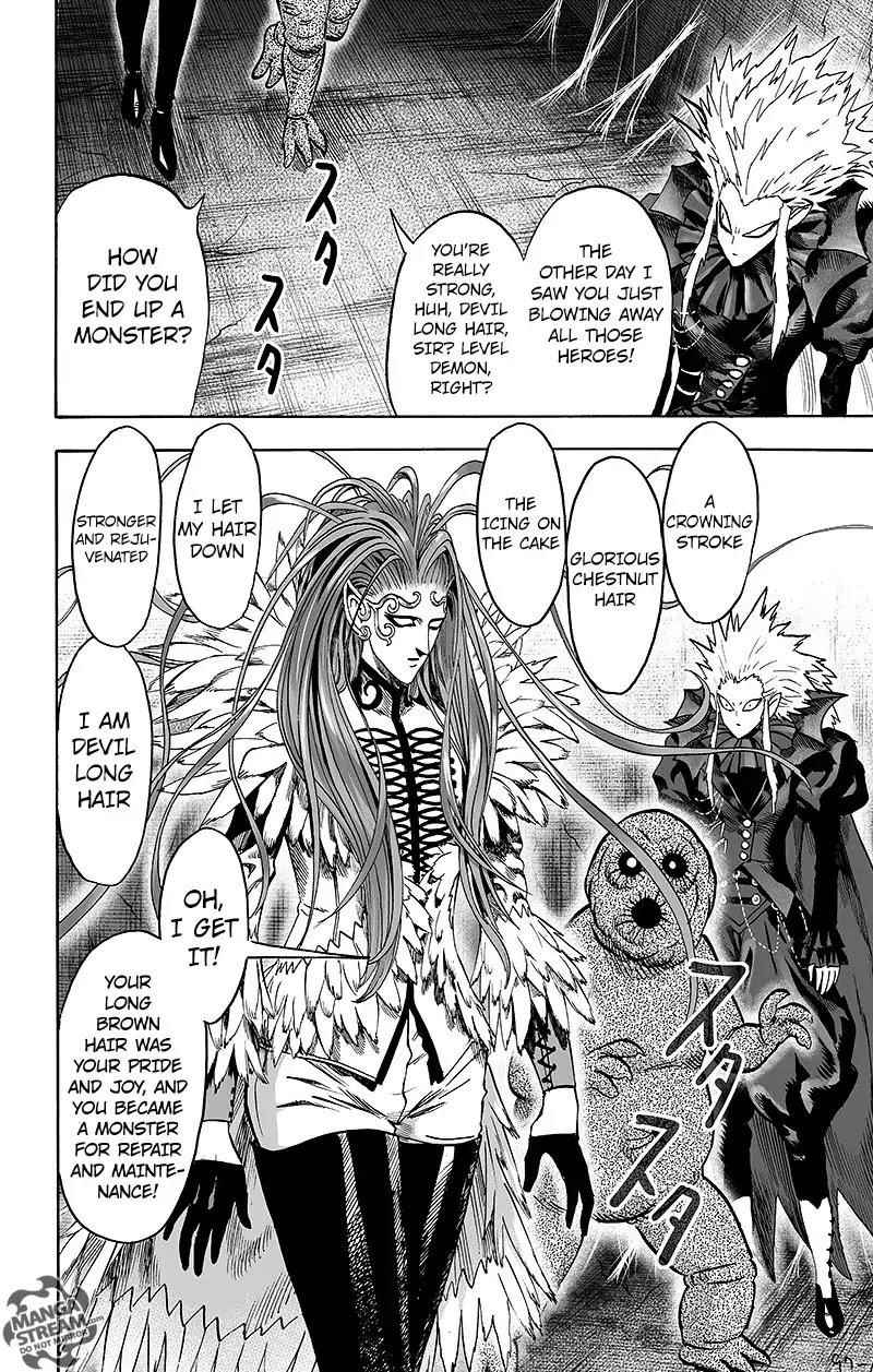 One-Punch Man Chapter 89 - Page 49