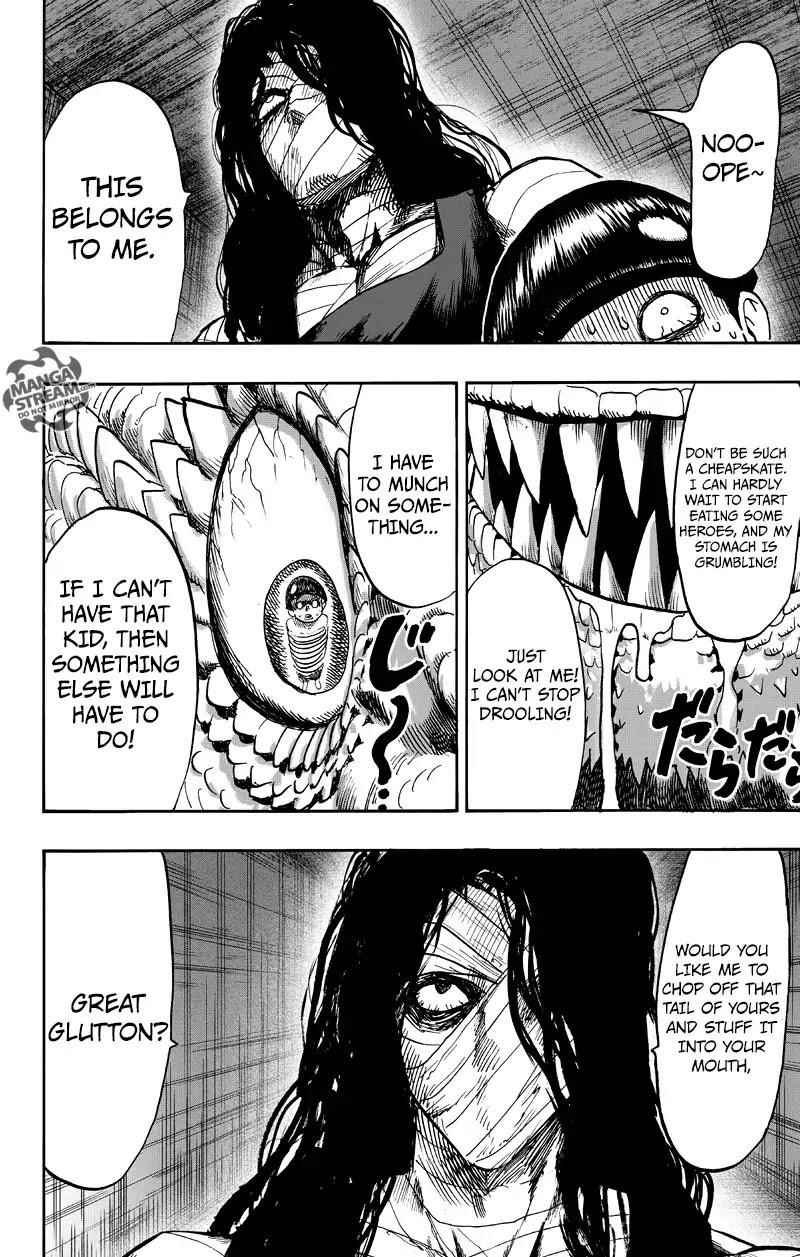 One-Punch Man Chapter 89 - Page 53