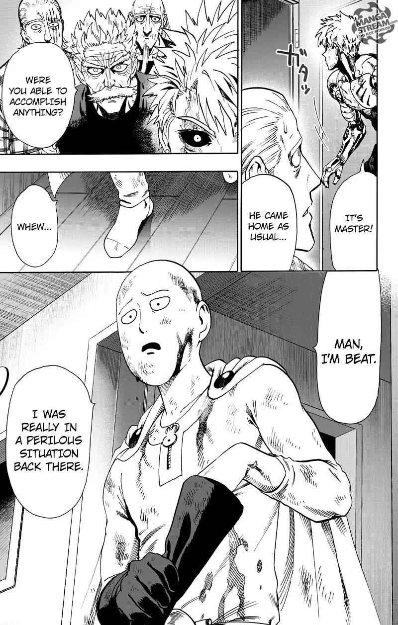 One-Punch Man Chapter 89 - Page 6